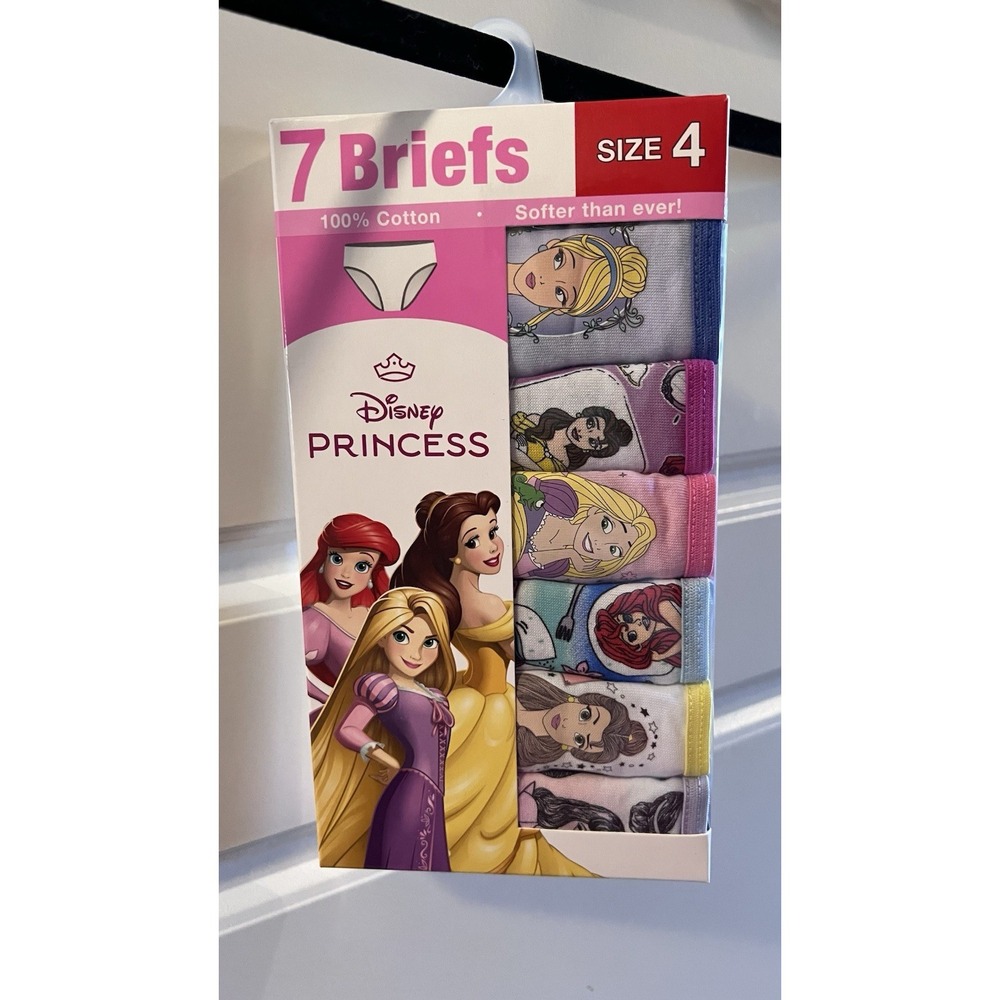 Disney Princess Size 400% Cotton Reefs